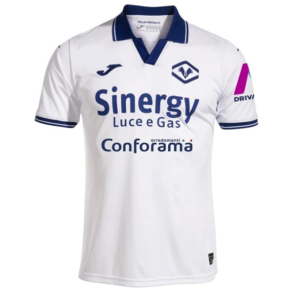 Tailandia Camiseta Hellas Verone 3ª 2023/24